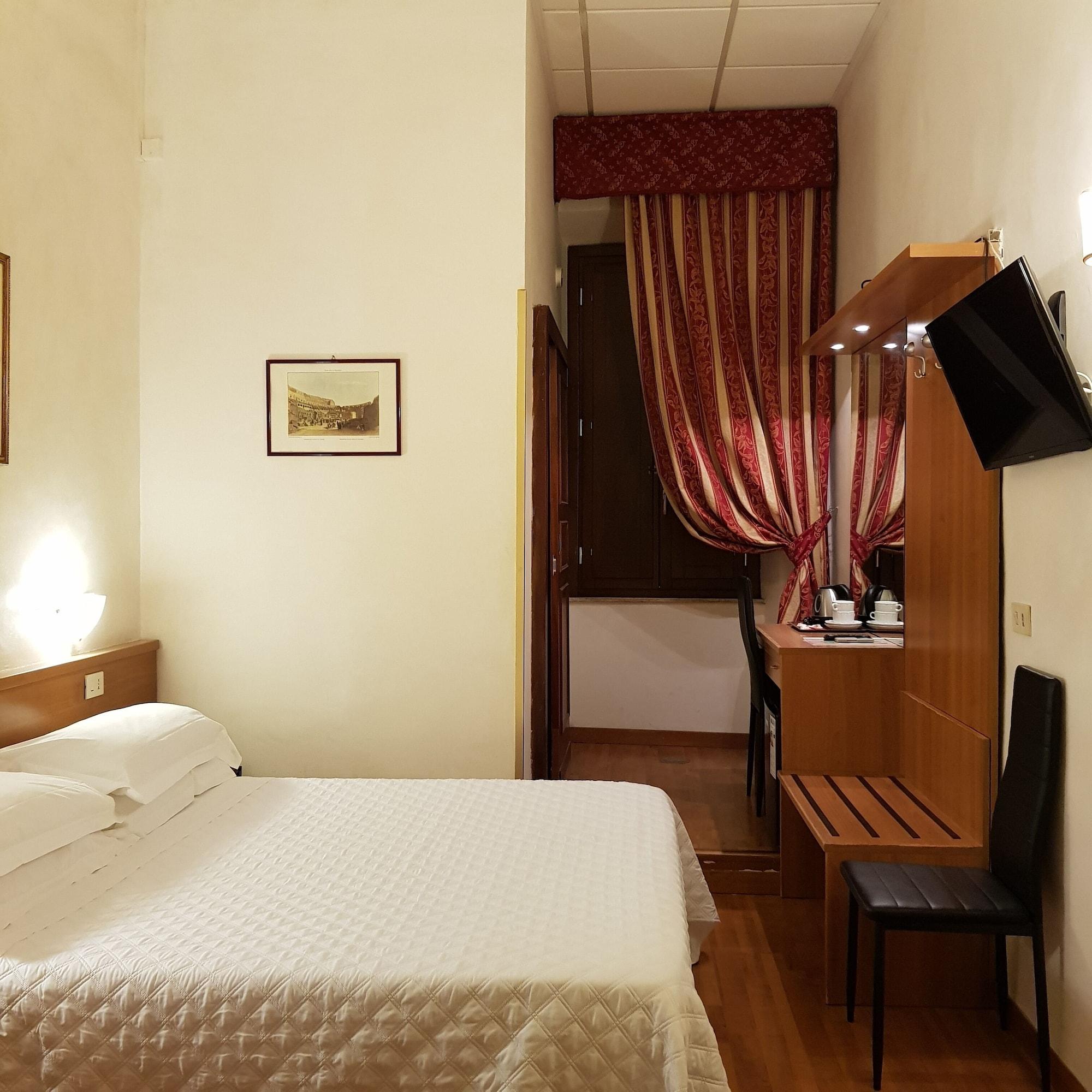 Hotel Julia Ρώμη Εξωτερικό φωτογραφία