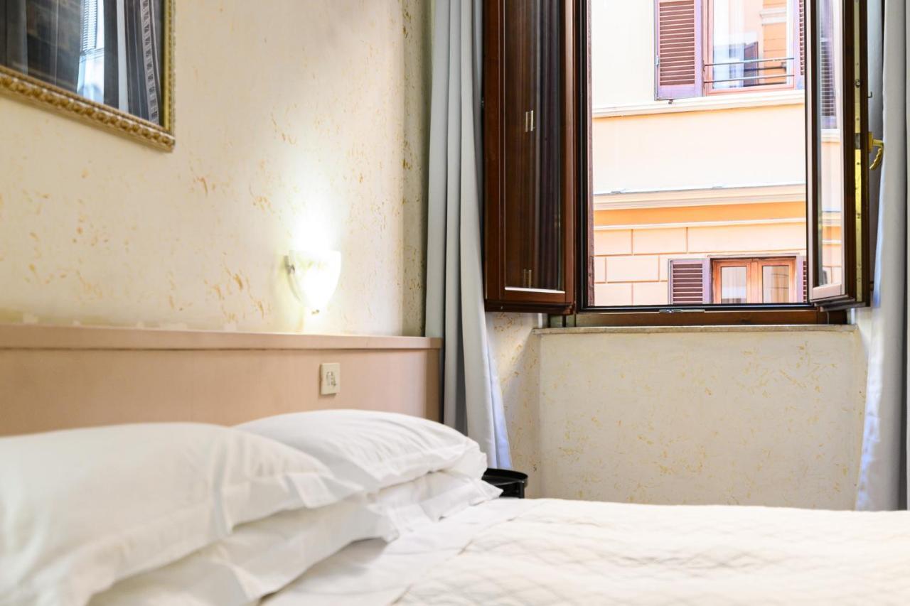 Hotel Julia Ρώμη Εξωτερικό φωτογραφία