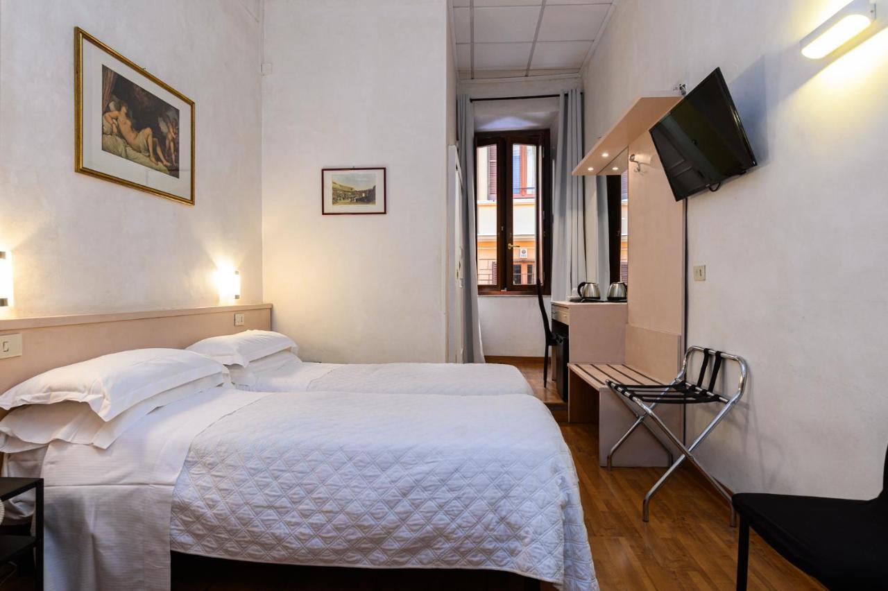 Hotel Julia Ρώμη Εξωτερικό φωτογραφία