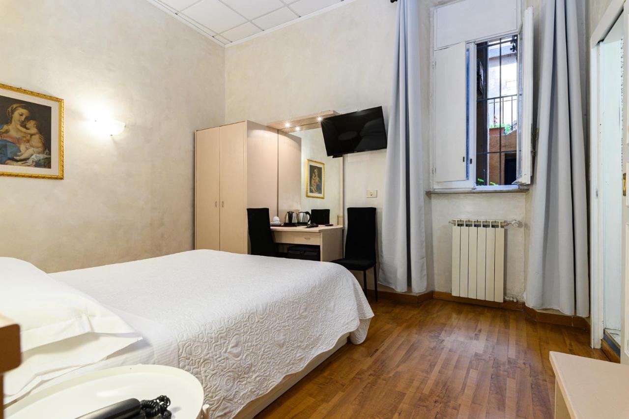 Hotel Julia Ρώμη Εξωτερικό φωτογραφία