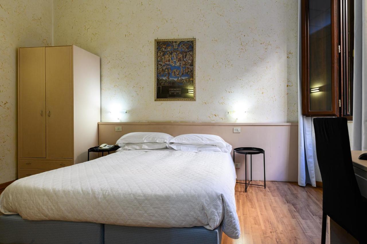Hotel Julia Ρώμη Εξωτερικό φωτογραφία