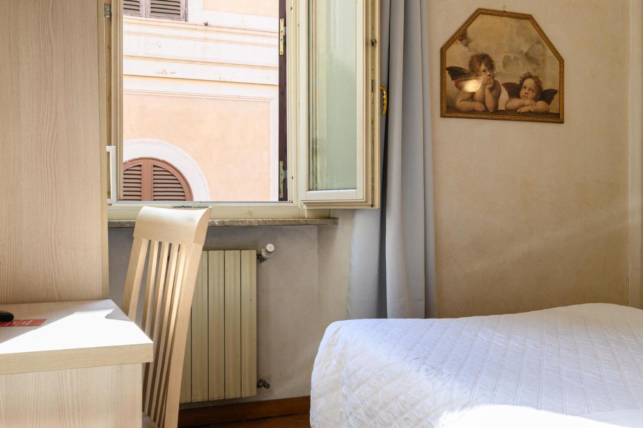 Hotel Julia Ρώμη Εξωτερικό φωτογραφία
