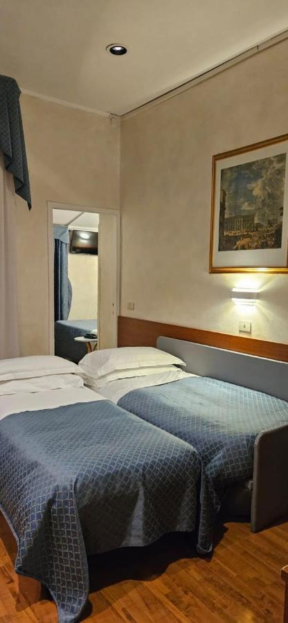Hotel Julia Ρώμη Εξωτερικό φωτογραφία