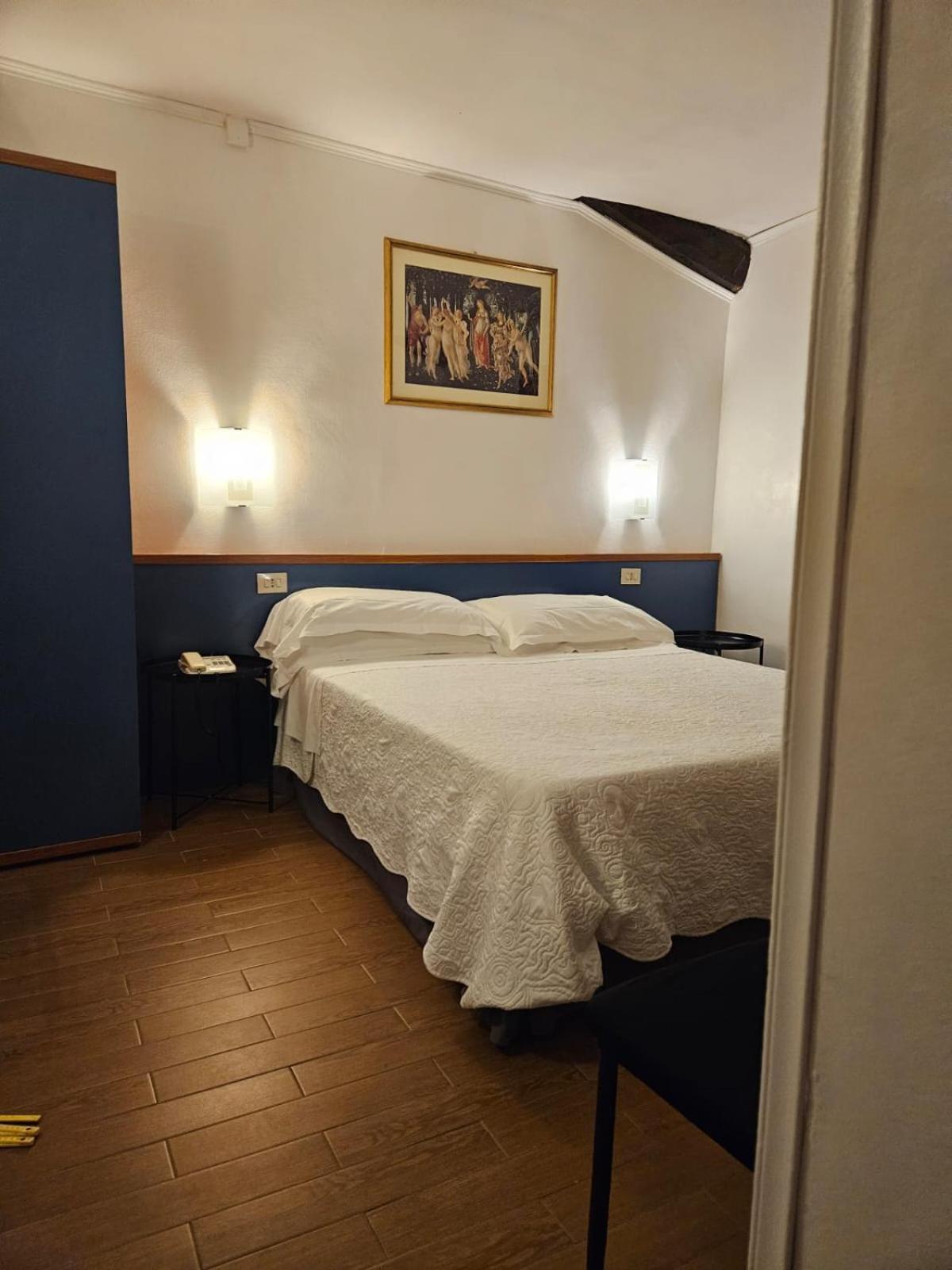 Hotel Julia Ρώμη Εξωτερικό φωτογραφία