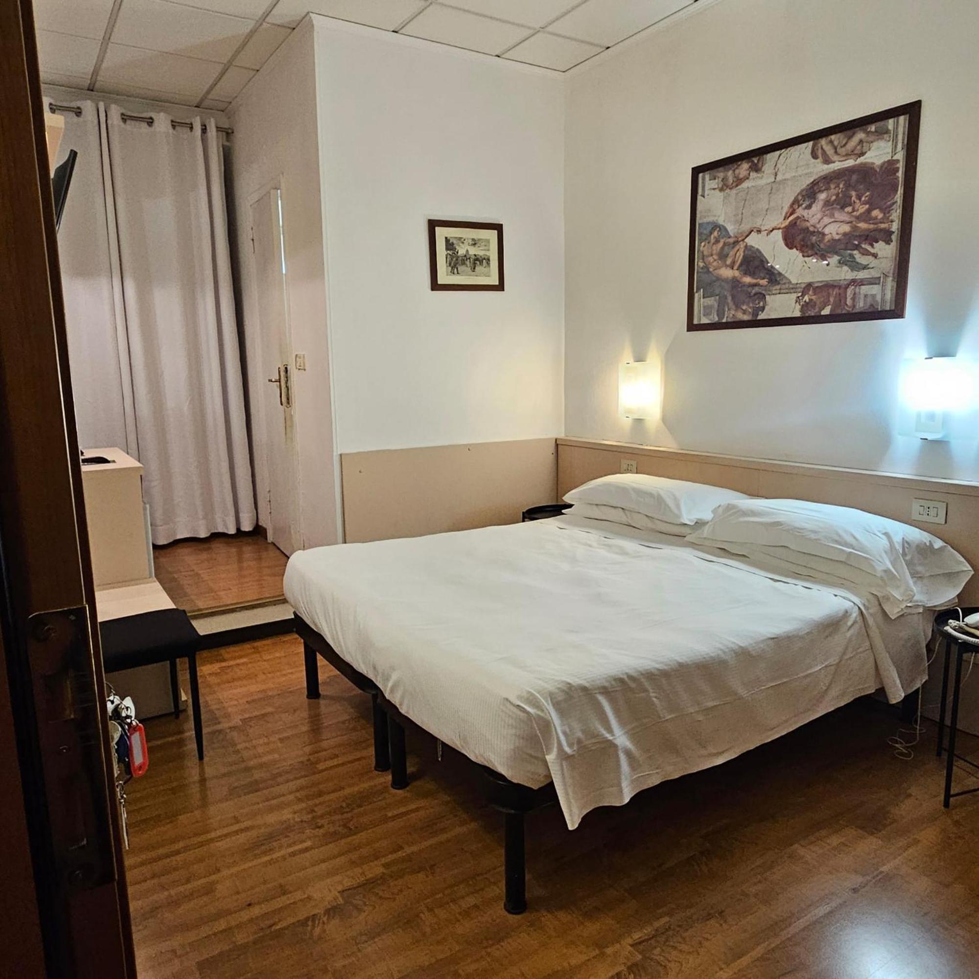 Hotel Julia Ρώμη Εξωτερικό φωτογραφία