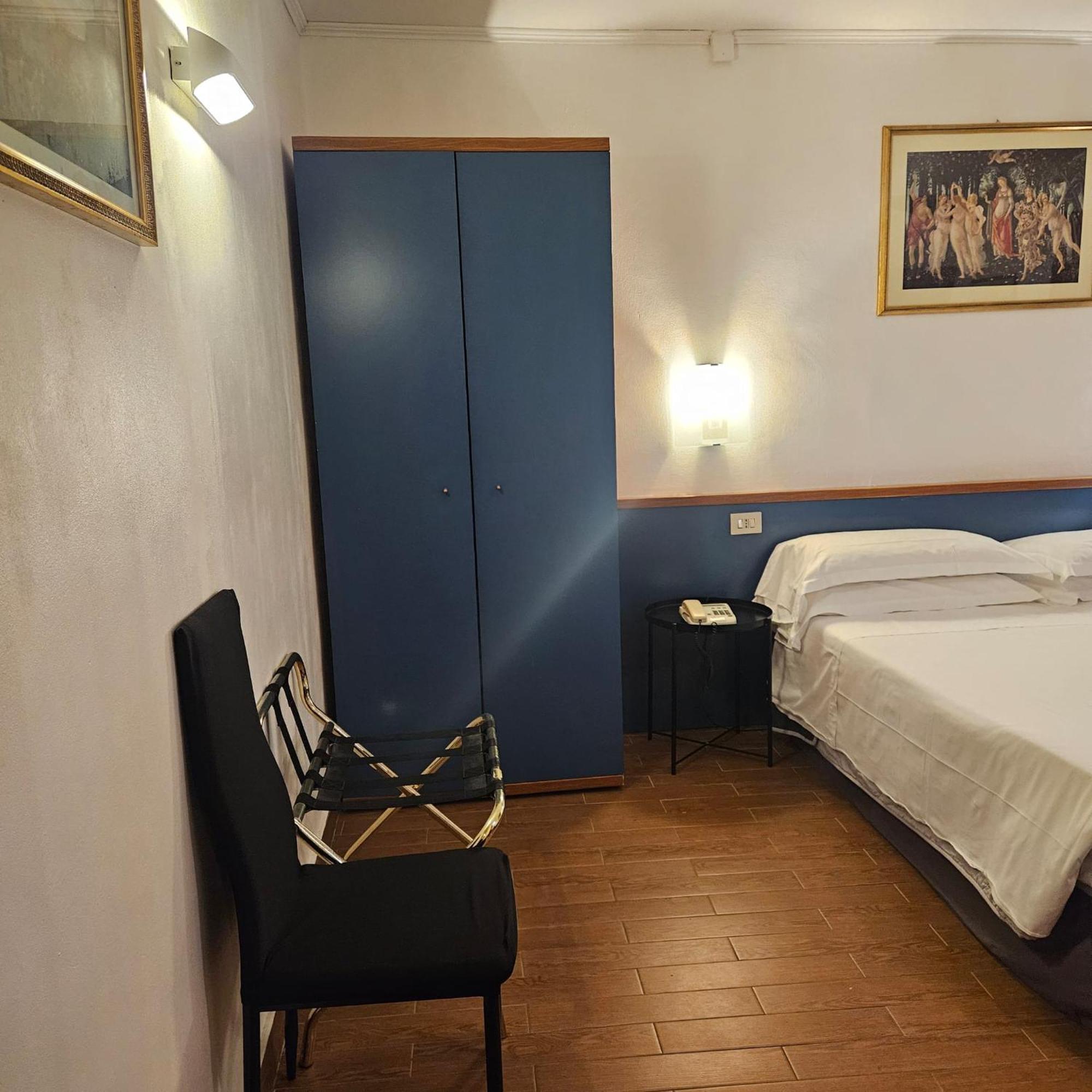 Hotel Julia Ρώμη Εξωτερικό φωτογραφία