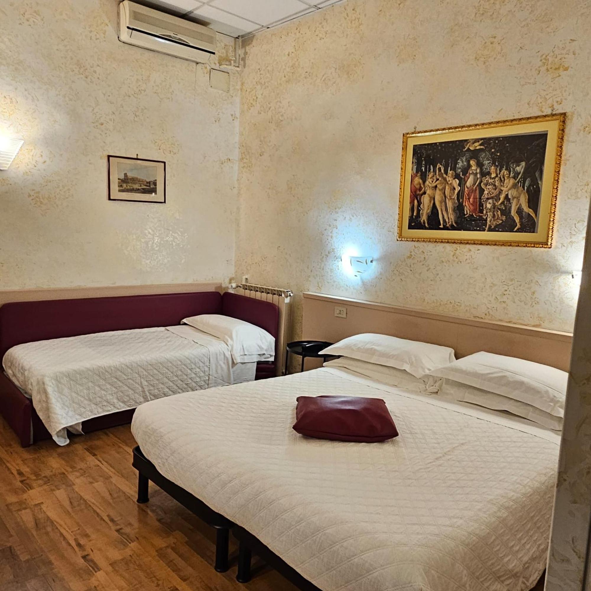 Hotel Julia Ρώμη Εξωτερικό φωτογραφία
